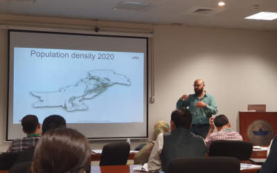 Training on glacier modelling: Practical applications with the Open Global Glacier Model